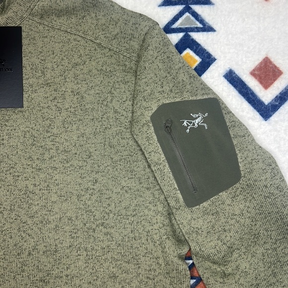 Arc'teryx Covert Half-Zip Fleece Men's - Picture 3 of 11